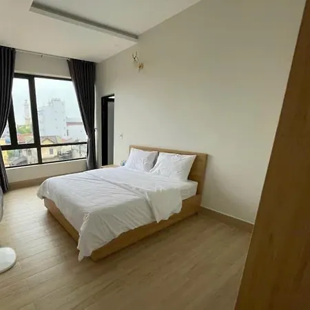 Pi House Homestay Dong Hoi Exterior photo