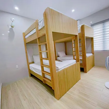 Pi House Homestay Dong Hoi Exterior photo