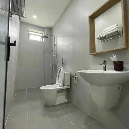 Pi House Homestay Dong Hoi Exterior photo