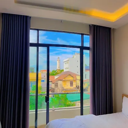 Pi House Homestay Dong Hoi Exterior photo